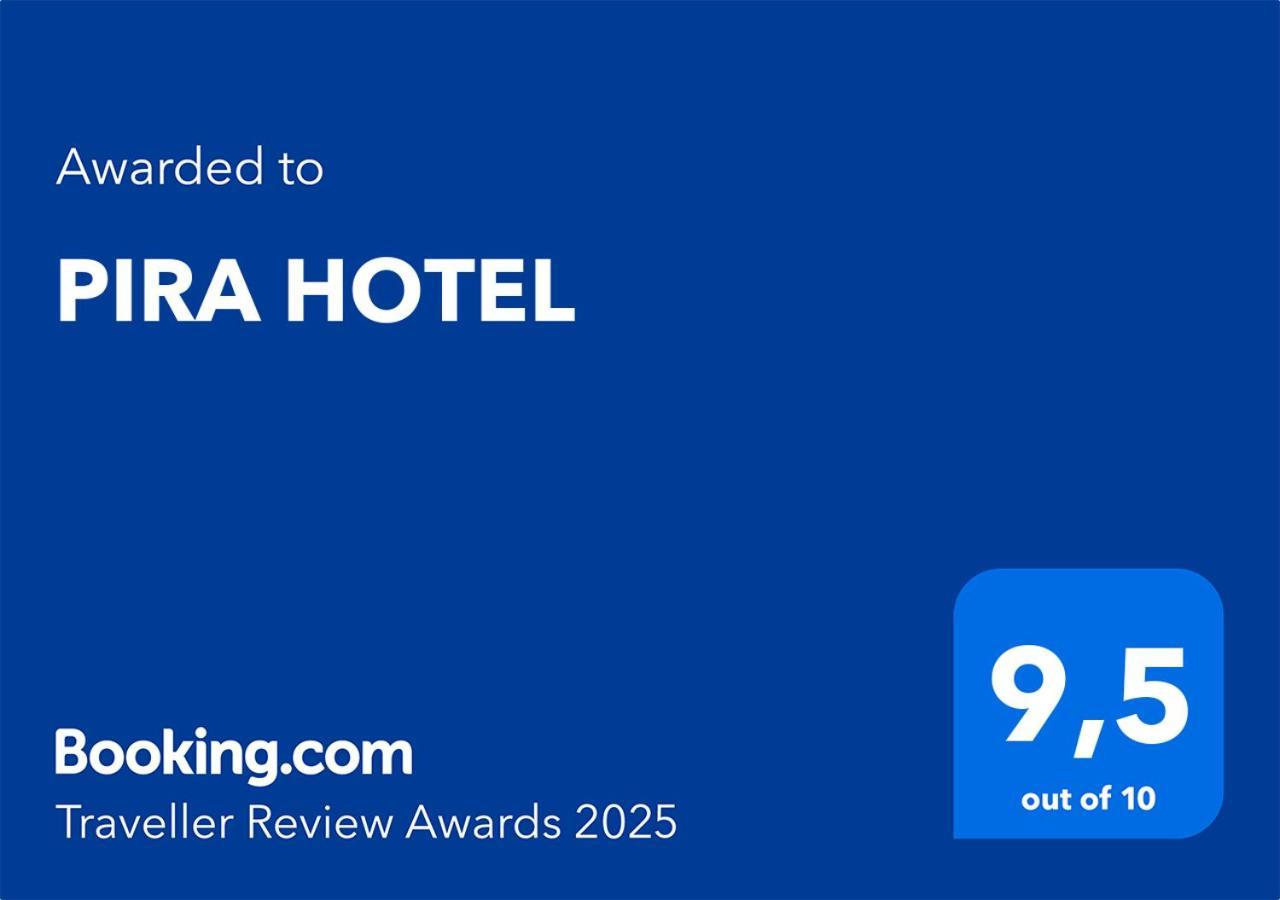 Pira Hotel Постойна Екстер'єр фото